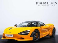 McLaren 750 4.0T V8 Coupe 2dr Petrol SSG Euro 6 (s/s) (750 ps) 3