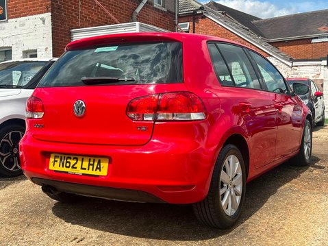 Volkswagen Golf 1.4 TSI Match Euro 5 5dr 3