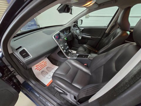 Volvo XC60 2.0 D4 SE Lux Nav Geartronic Euro 6 (s/s) 5dr 43
