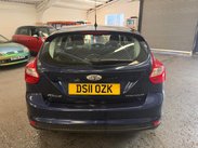 Ford Focus 1.6 TDCi Titanium Euro 5 (s/s) 5dr 6