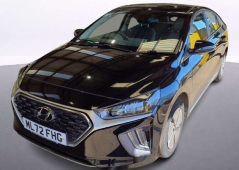 Hyundai IONIQ 1.6 h-GDi Premium Hatchback 5dr Petrol Hybrid DCT Euro 6 (s/s) (141 ps) 5