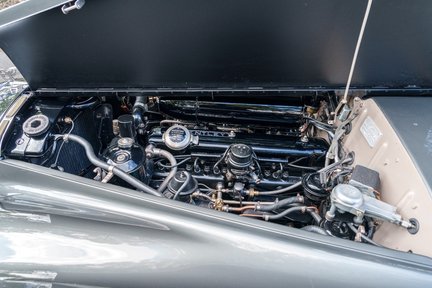 Bentley S1 Continental Park Ward DHC CONCOURS 29