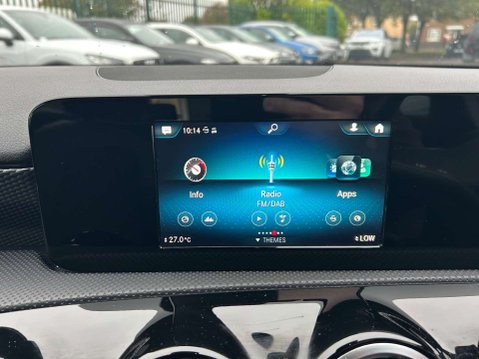 Mercedes-Benz A Class 1.5 A180d Sport Hatchback 5dr Diesel 7G-DCT Euro 6 (s/s) (116 ps) 40