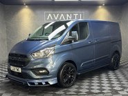 Ford Transit Custom 2.0 280 EcoBlue Limited Panel Van 5dr Diesel Manual L1 H1 Euro 6 (s/s) (130 2