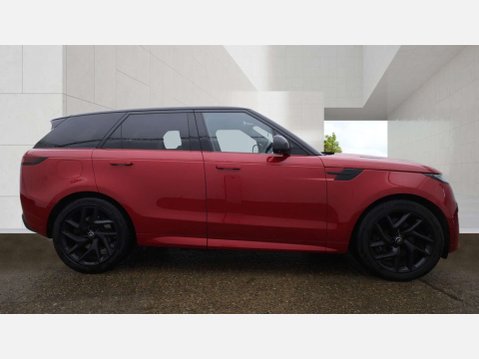 Land Rover Range Rover Sport 3.0 Range Rover Sport Dynamic SE PHEV Auto 4WD 5dr 5