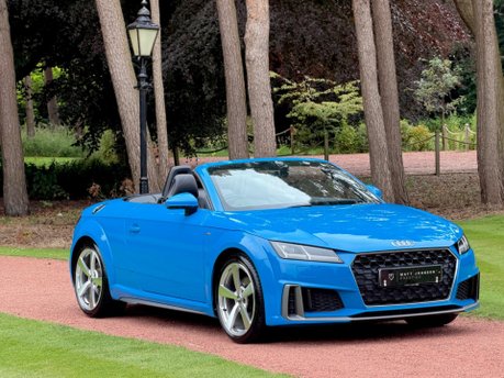 Audi TT TFSI S LINE 27