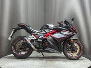 Lexmoto LXR 2020 10K RUNNING SPORTS BIKE PROJECT 125CC LEARNER BIKE 1