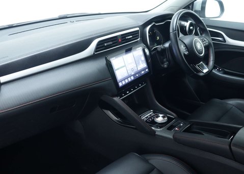 MG ZS 72.6kWh Trophy Connect Long Range SUV 5dr Electric Auto (156 ps) 50