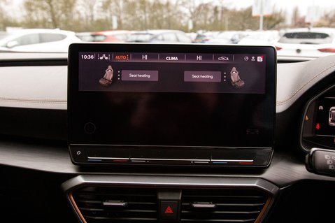 Cupra Formentor TSI V2 DSG 25