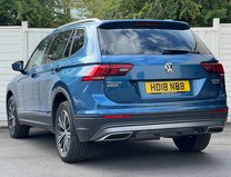 Volkswagen Tiguan 2.0 TDI SE Nav SUV 5dr Diesel DSG 4Motion Euro 6 (s/s) (190 ps) 8