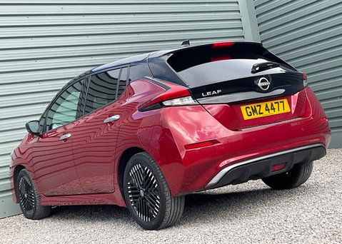 Nissan LEAF N-CONNECTA 11
