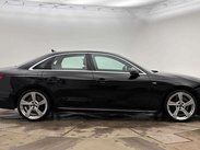 Audi A4 2.0 A4 S Line 35 TFSI Semi-Auto 4dr 4