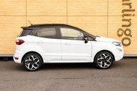 Ford Ecosport ST-LINE 9