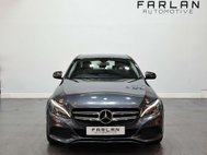 Mercedes-Benz C Class 2.0 C200 Sport Saloon 4dr Petrol 7G-Tronic+ Euro 6 (s/s) (184 ps) 10