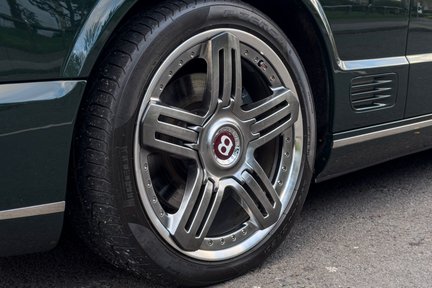 Bentley Brooklands Coupé CONCOURS! 9