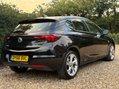 Vauxhall Astra 1.4 Astra SRi Nav T 5dr 12