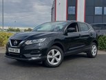 Nissan Qashqai 1.5 dCi Acenta Premium SUV 5dr Diesel Manual Euro 6 (s/s) (115 ps) 6