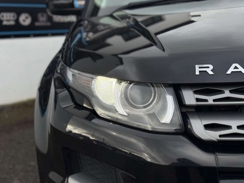 Land Rover Range Rover Evoque 2.2 SD4 Pure Auto 4WD Euro 5 (s/s) 5dr 16