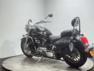 Suzuki Intruder 800 VL C800 2013 24K VERY CLEAN MOT 800CC CRUISER BIKE 6