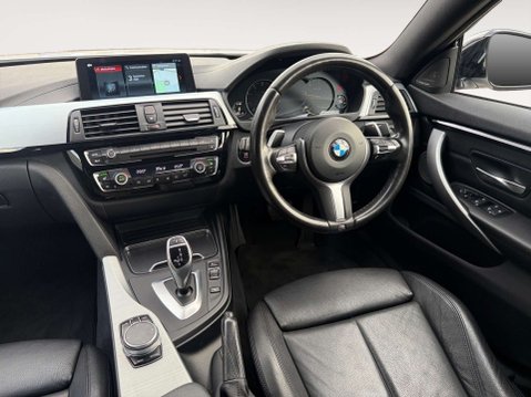 BMW 4 Series 2.0 420d Gran Coupe M Sport Auto 5dr 11