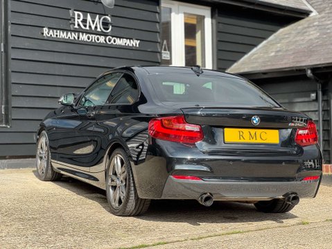 BMW 2 Series 3.0 M240i Coupe 2dr Petrol Auto Euro 6 (s/s) (340 ps) 11