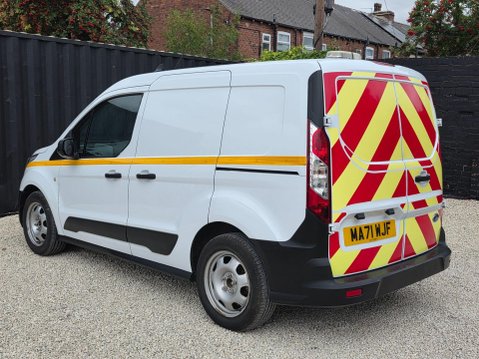 Ford Transit Connect 1.5 200 EcoBlue Leader L1 Euro 6 (s/s) 5dr 6