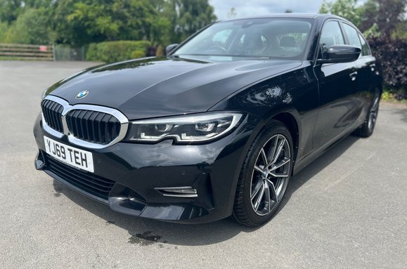 BMW 3 Series 318D SPORT 16