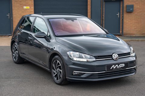 Volkswagen Golf 2.0 Golf Match TDI 5dr 7