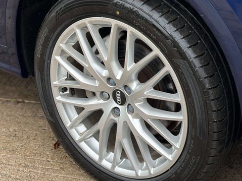Audi Q5 2.0 Q5 S Line TFSI Quattro Semi-Auto 4WD 5dr 9