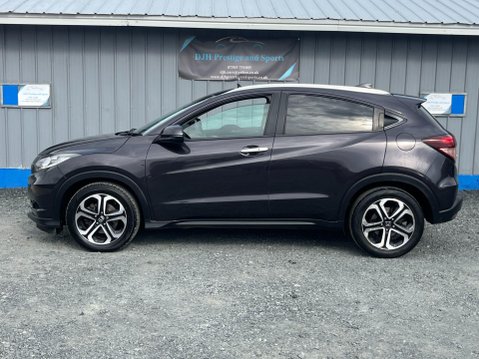 Honda HR-V 1.6 i-DTEC EX Euro 6 (s/s) 5dr 21