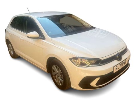 Volkswagen Polo 1.0 TSI Life Hatchback 5dr Petrol DSG Euro 6 (s/s) (95 ps)