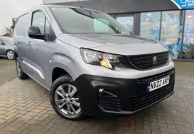 Peugeot Partner BLUEHDI ASPHALT PREMIUM L1 6