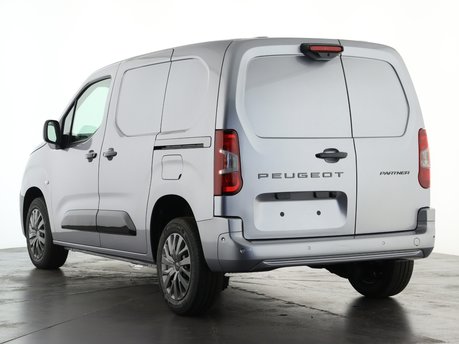 Peugeot Partner M 1.5 BlueHDi 100 Asphalt Van 9