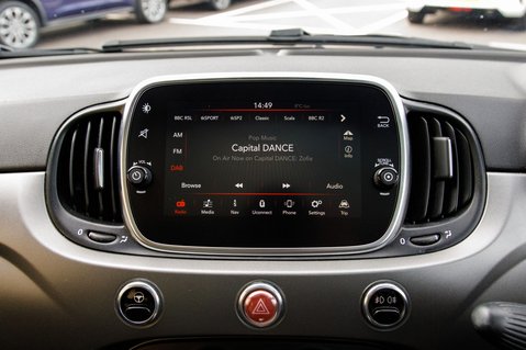 Fiat 500 ROCKSTAR 21