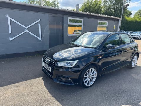 Audi A1 SPORTBACK TFSI S LINE 7