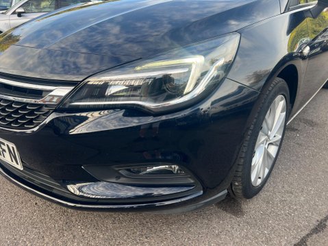 Vauxhall Astra 1.4i Turbo Tech Line Nav Euro 6 (s/s) 5dr 10