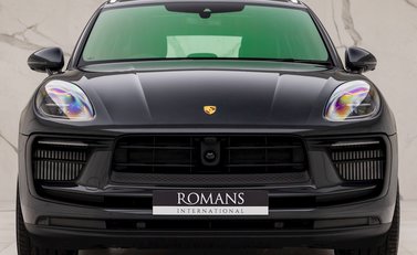 Porsche Macan S 4