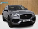 Jaguar F-Pace 2.0 D180 Chequered Flag SUV 5dr Diesel Auto AWD Euro 6 (s/s) (180 ps)