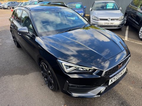 Cupra Leon VZ2 DSG 8