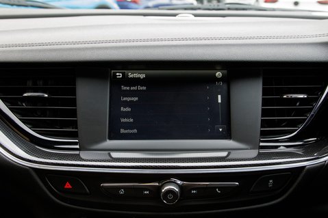 Vauxhall Insignia SRI VX-LINE NAV 28