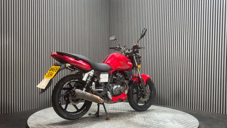 Keeway RKS 2019 NAKED PROJECT BIKE SPARES OR REPAIR 125CC LEARNER 24