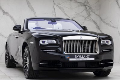 Rolls-Royce Dawn 