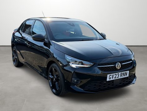 Vauxhall Corsa 1.2 Turbo GS 5dr