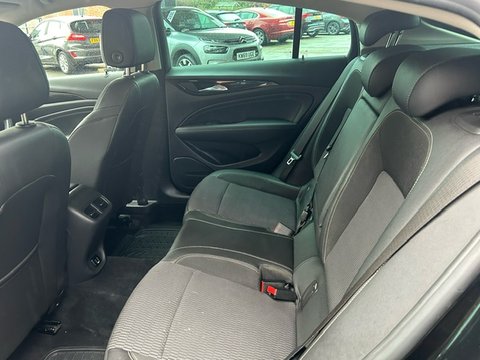 Vauxhall Insignia SRI NAV ECOTEC 10