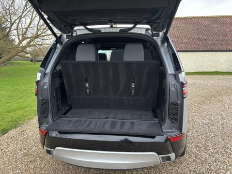Land Rover Discovery SD6 LANDMARK 11