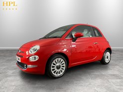 Fiat 500 1.0 MHEV Dolcevita Hatchback 3dr Petrol Manual Euro 6 (s/s) (70 bhp) Cruis