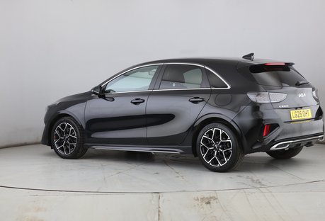 Kia Ceed GT-Line 1.5 T-GDi DCT