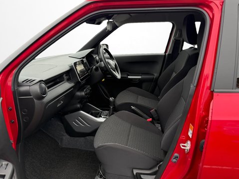 Suzuki Ignis 1.2 Dualjet 12V Hybrid SZ-T 5dr 2