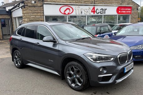 BMW X1 XDRIVE20I XLINE