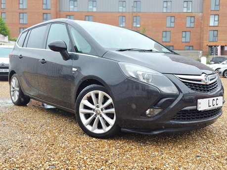 Vauxhall Zafira 2.0 ELITE CDTI AUTOMATIC!  7 SEATS! FULL HISTORY!